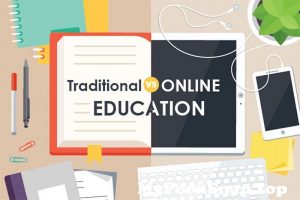 مدرسه آنلاین یا سنتی، کدامیک بهتر است