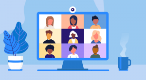 سازماندهی مجامع آنلاین سهامداران