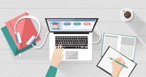 تفاوت آموزش آنلاین، آموزش الکترونیکی و آموزش مجازی