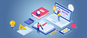 آموزش آنلاین و نقش آن