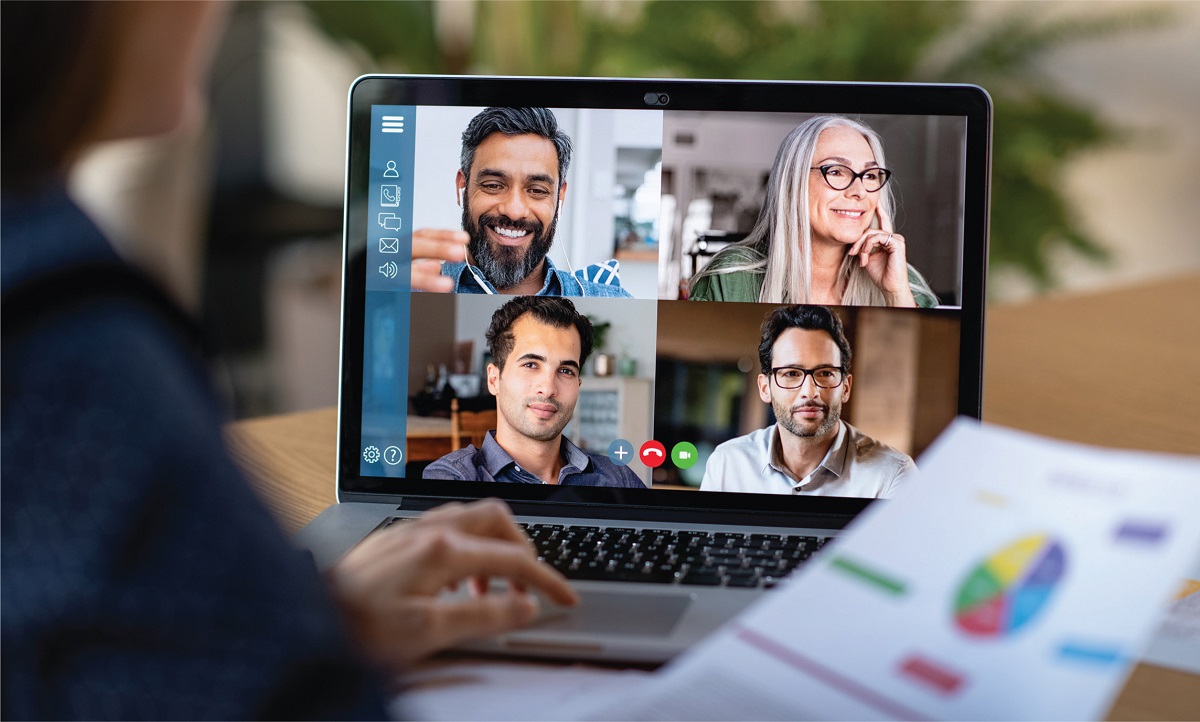 نکاتی که باید برای برگزاری مجمع مجازی کارآمد بدانید.