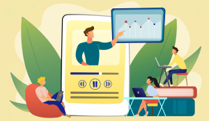 5 مزیت آموزش آنلاین برای معلم ها