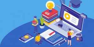 چرا آموزش آنلاین آینده آموزش است